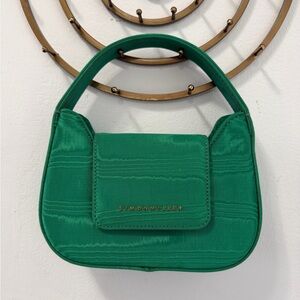 Simon Miller Vibrant Green Mini Bag